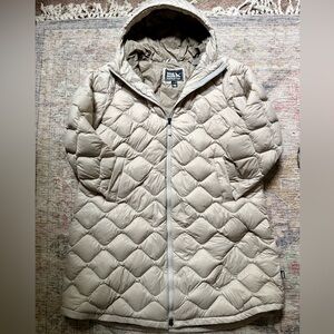 Eddie Bauer down parka